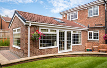 Badger house extension leads