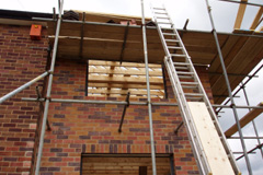 Badger multiple storey extension quotes